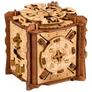 Cluebox - L'Epreuve De Camelot 1 Cluebox - L'Epreuve De Camelot