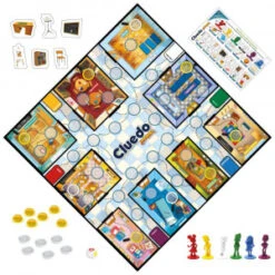 Cluedo Junior -Boutique De Jeux cluedo junior 2