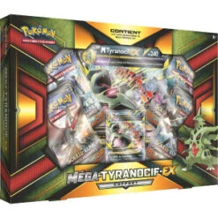 Coffret Mega Tyranocif Ex