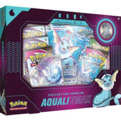 Coffret Pokémon - Aquali-VMAX