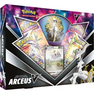 Coffret Pokémon Arceus-V 1 Coffret Pokémon Arceus-V