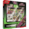 Coffret Pokémon - Collection Illustration EV06.5 - Scalperereur-Ex -Boutique De Jeux coffret pokemon collection illustration ev065 scalperereur ex