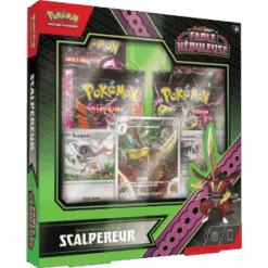Coffret Pokémon - Collection Illustration EV06.5 - Scalperereur-Ex