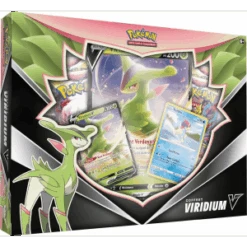 Coffret Pokémon Viridium-V