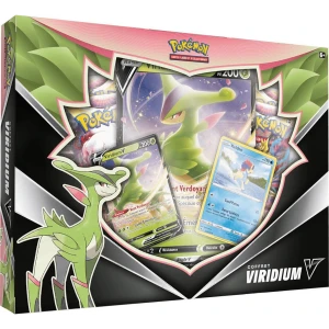 Coffret Pokémon Viridium-V 1 Coffret Pokémon Viridium-V