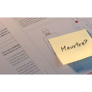 Cold Case - Les Couleurs De L'Oubli 2 Cold Case - Les Couleurs De L'Oubli – Image 2