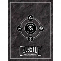 Colostle : Journal De L'Explorateur