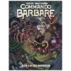 Commando Barbare - L'Écran Du MJ -Boutique De Jeux commando barbare l ecran du mj