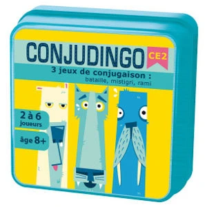 ConjuDingo CE2 1 ConjuDingo CE2