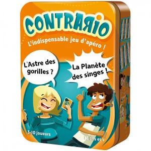 Contrario 1 Contrario