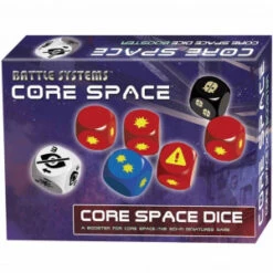Core Space : Dice Booster