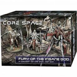 Core Space - First Born - Fury Of The Insane God