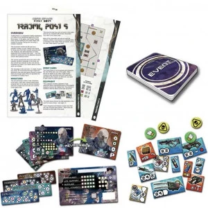 Core Space - First Born - Trading Post 5 2 Core Space - First Born - Trading Post 5 – Image 2