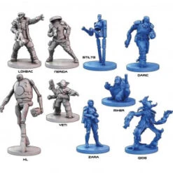 Core Space - First Born - Trading Post 5 5 Core Space - First Born - Trading Post 5 -Boutique De Jeux core space first born trading post 5 2