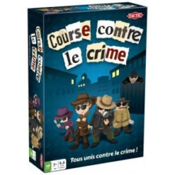 Course Contre Le Crime