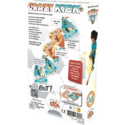 Crazy Kick 5 Crazy Kick -Boutique De Jeux crazy kick 2