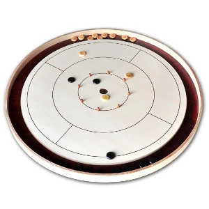 Crokinole (65 Cm) 1 Crokinole (65 Cm)
