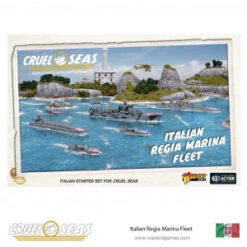Cruel Seas : Italian Regia Marina Fleet