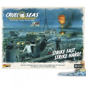 Cruel Seas: Starter Set 1 Cruel Seas: Starter Set