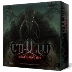 Cthulhu : Death May Die