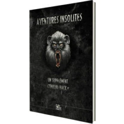 Cthulhu Hack - Aventures Insolites