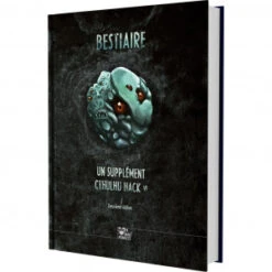 Cthulhu Hack - Bestiaire (Deuxième Edition)