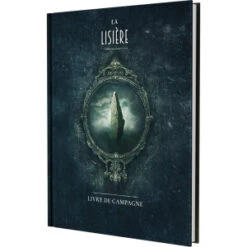 Cthulhu Hack : La Lisière - Livre De Campagne