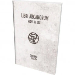 Cthulhu Hack : Libri Arcanorum - Aides De Jeu