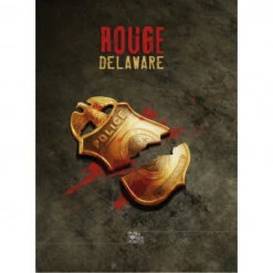 Cthulhu Hack : Rouge Delaware (VF)