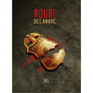 Cthulhu Hack : Rouge Delaware (VF) 1 Cthulhu Hack : Rouge Delaware (VF)