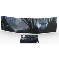 Cthulhu No Kami - Ecran Du Sensei