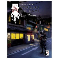 Cthulhu No Kami - L'Ère Moderne