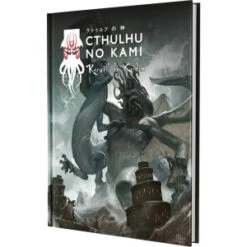 Cthulhu No Kami - Recueil De Kaidan