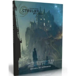 Cthulhu Origines - Contes Extravagants Des Collines Et D'Ailleurs