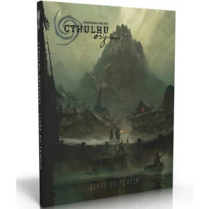 Cthulhu Origines - Livre Du Témoin 1 Cthulhu Origines - Livre Du Témoin