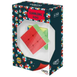 Cube 3x3 Classique - Cayro -Boutique De Jeux cube 3x3 classique guanlong cayro 1