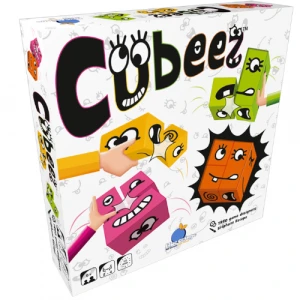 Cubeez 1 Cubeez