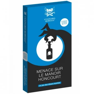 Culinario Mortale 5 : Menace Sur Le Manoir Honcourt 1 Culinario Mortale 5 : Menace Sur Le Manoir Honcourt