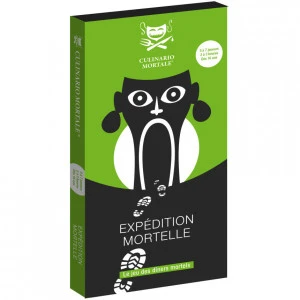 Culinario Mortale 6 : Expédition Mortelle 1 Culinario Mortale 6 : Expédition Mortelle