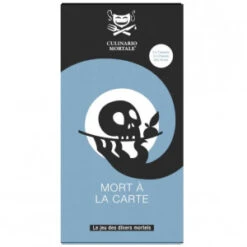 Culinario Mortale 1 : Mort à La Carte