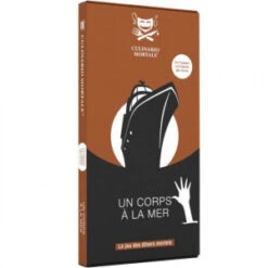 Culinario Mortale 3 : Un Corps à La Mer