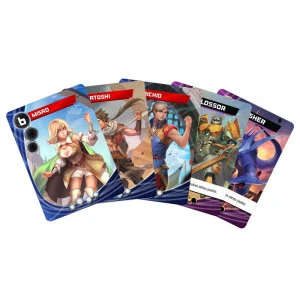 Custom Heroes 2 Custom Heroes – Image 2