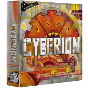 Cyberion 1 Cyberion
