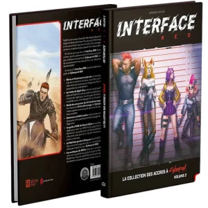 Cyberpunk Red - Interface Volume 2 1 Cyberpunk Red - Interface Volume 2