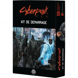 Cyberpunk Red - Kit De Démarrage 1 Cyberpunk Red - Kit De Démarrage