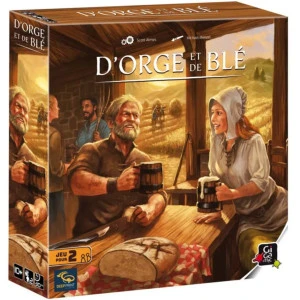 D'Orge Et De Blé 1 D'Orge Et De Blé