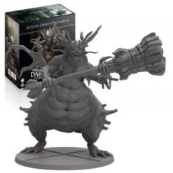 Dark Souls : Extension Asylum Demon