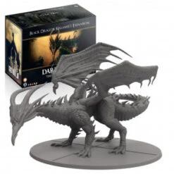Dark Souls : Extension Black Dragon Kalameet