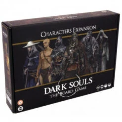 Dark Souls : Extension Characters