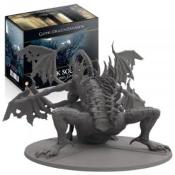 Dark Souls : Extension Gaping Dragon